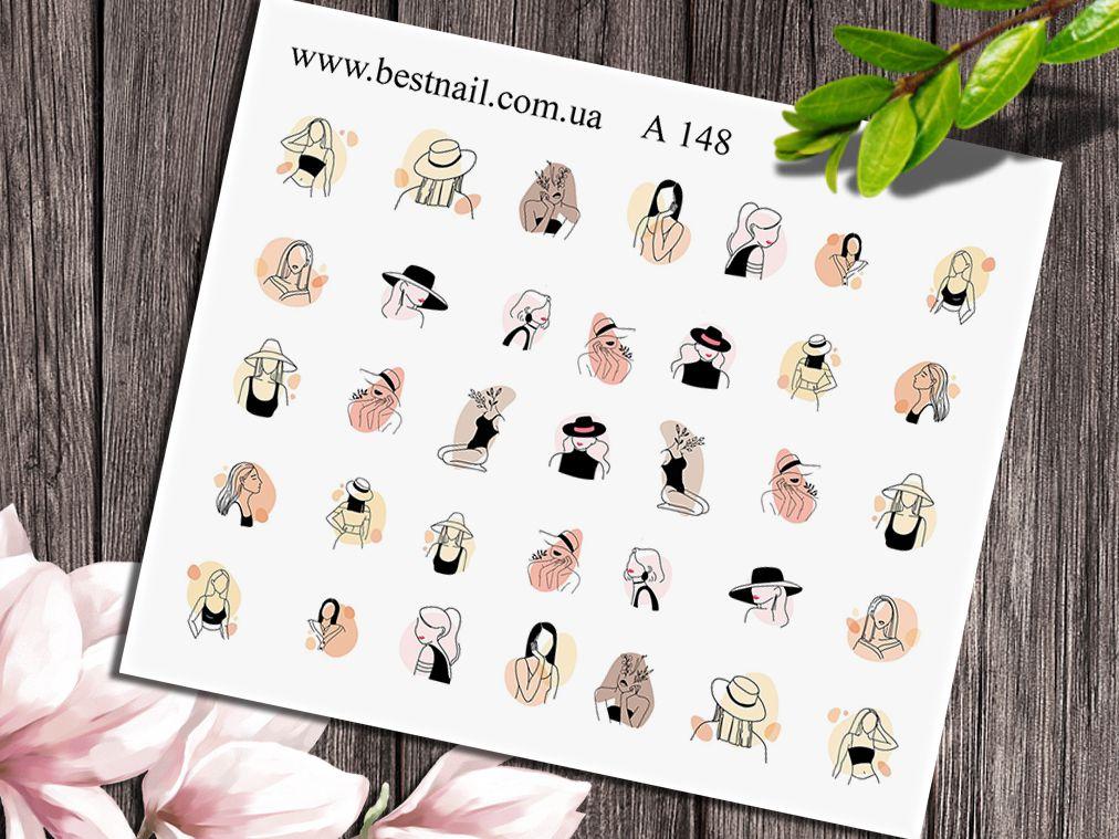 Слайдер-дизайн A-148, фото 1