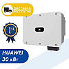 Мережевий інвертор Huawei SUN2000-30KTL-M3, фото 6