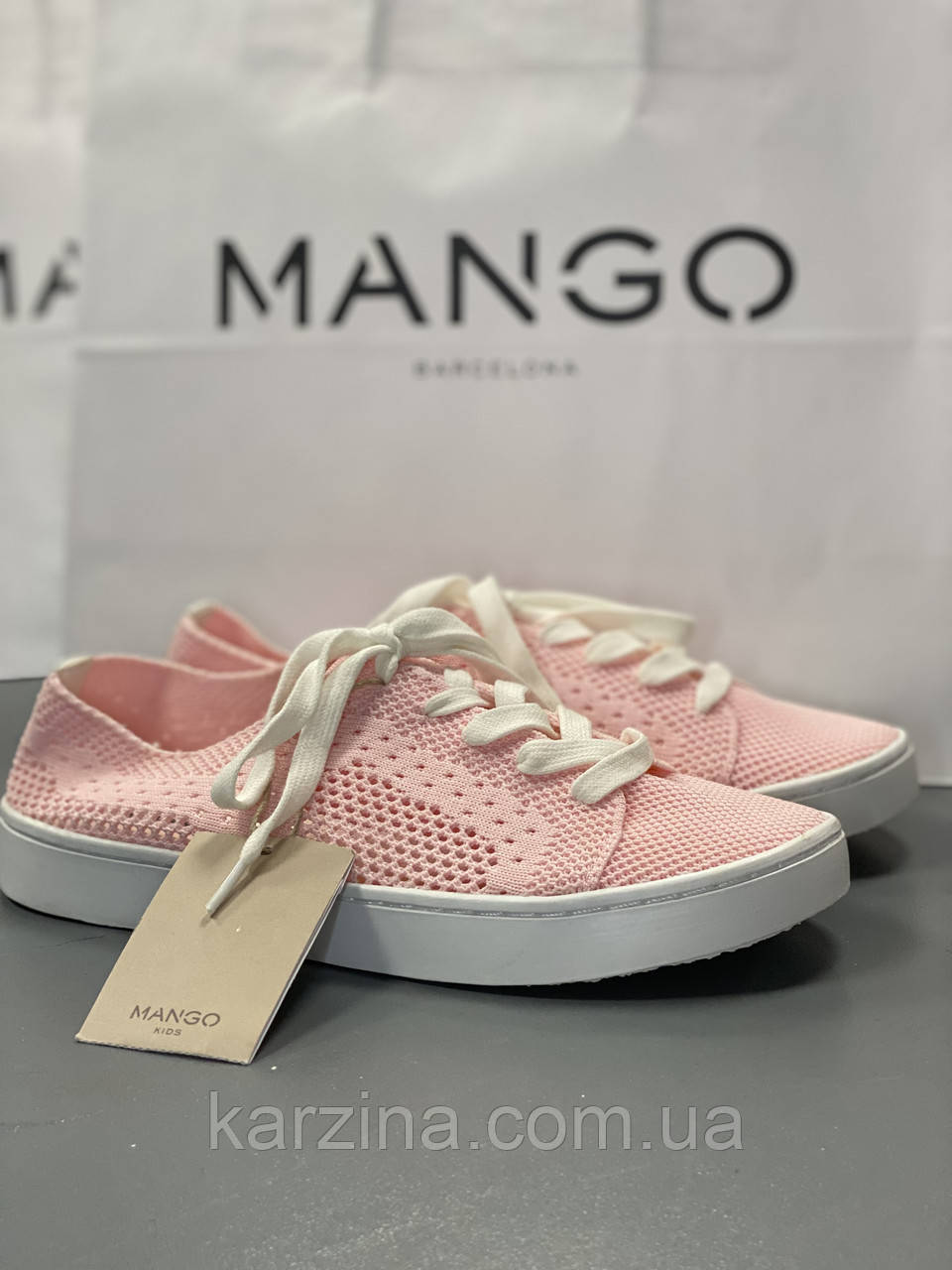 Легкі кеди Mango (36) оригінал