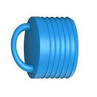 Заглушка для рукава LFT 2"