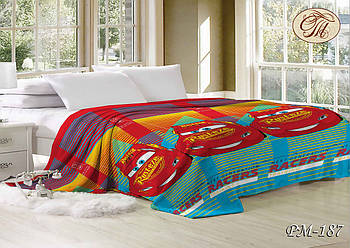 Плед з флісу Маквин (160х210)