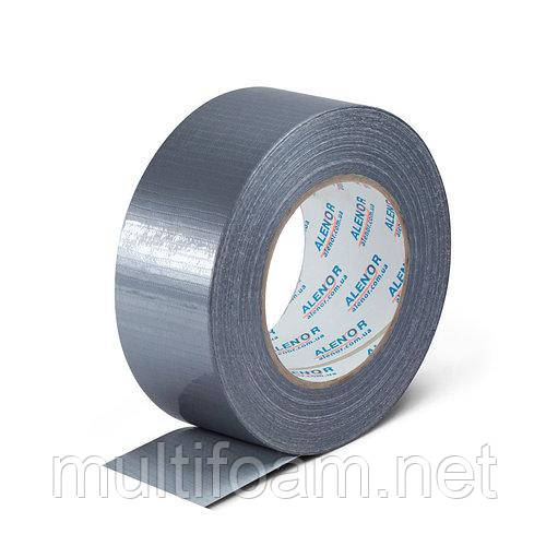 Стрічка армована Alenor DUCT TAPE 50мм х 50 м