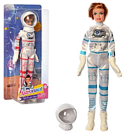 Кукла "DEFA" космонавт (8460-BF)
