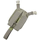 Прихована кобура Condor Vertical Shoulder Holster ASH Олива (Olive), фото 7
