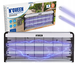 Знищувач комах струмом Noveen IKN240 Economic, 80м2 / 40Вт