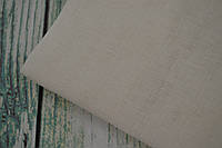 Ткань равномерного плетения лен Permin 075/00 цвет белый, 26 каунт