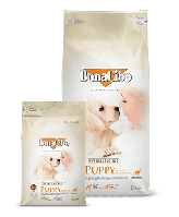 Сухий корм для цуценят BonaCibo Puppy Chicken&Rice with Anchovy 15 кг з м'ясом курки, анчоусами та рисом