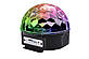 Світломузика диско куля MP3 LED Magic Ball Light з Bluetooth, фото 2