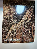 Підвіконня Plastolit 200 мм, марзена мармур глянсовий (Пластоліт), фото 4