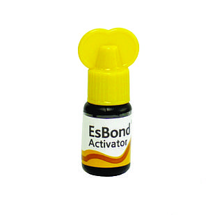 EsBond Activator (Ес Бонд Активатор), флакон 5 мл, активатор хімічної адгезії, Spident