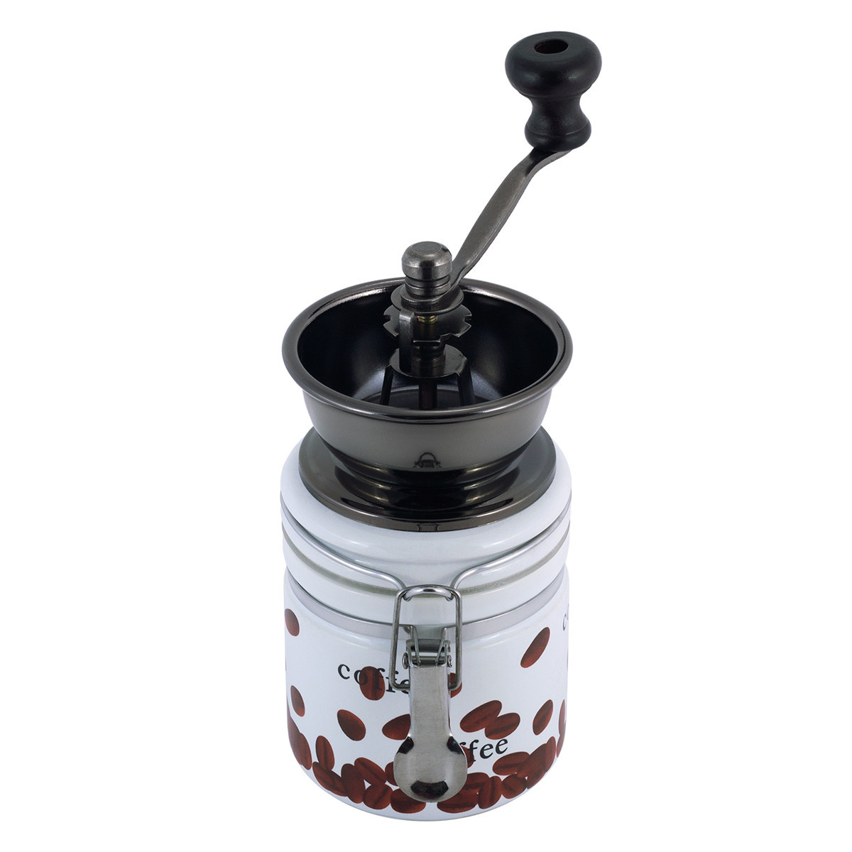 Ручна кавомолка Kamille KM-7019