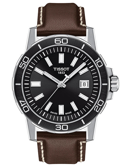 Чоловічий годинник Tissot Supersport Gent T125.610.16.051.00, фото 1