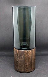 Ваза скляна з деревом Smart Wood 29 cм