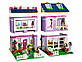 Lego Friends Будинок Еми 41095, фото 5