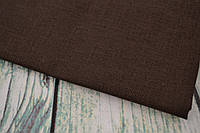 Ткань равномерного плетения Permin 076/96 Dark Chocolate, 28 каунт