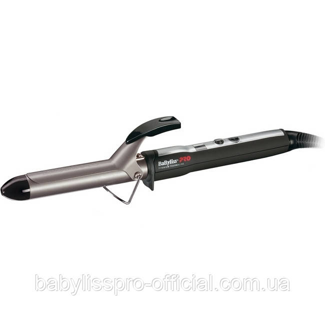 Плойка BaByliss PRO BAB2273TTE 25 мм