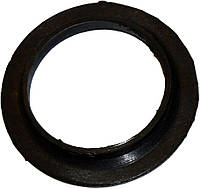 Пластиковая розетка (кольцо) на трубу 1 1/4" (внутр.42 мм)
