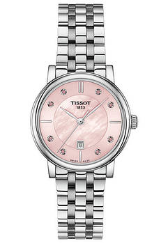 Жіночий годинник Tissot Carson Lady T122.210.11.159.00