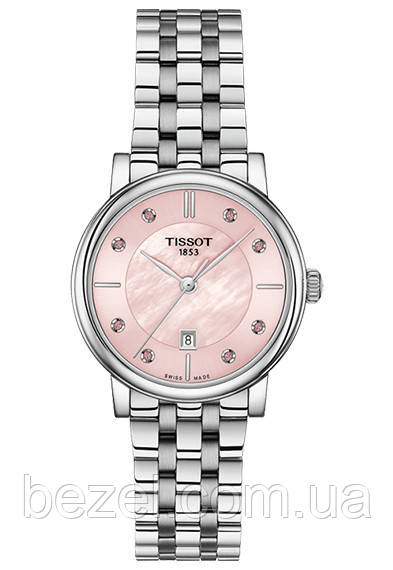 Жіночий годинник Tissot Carson Lady T122.210.11.159.00