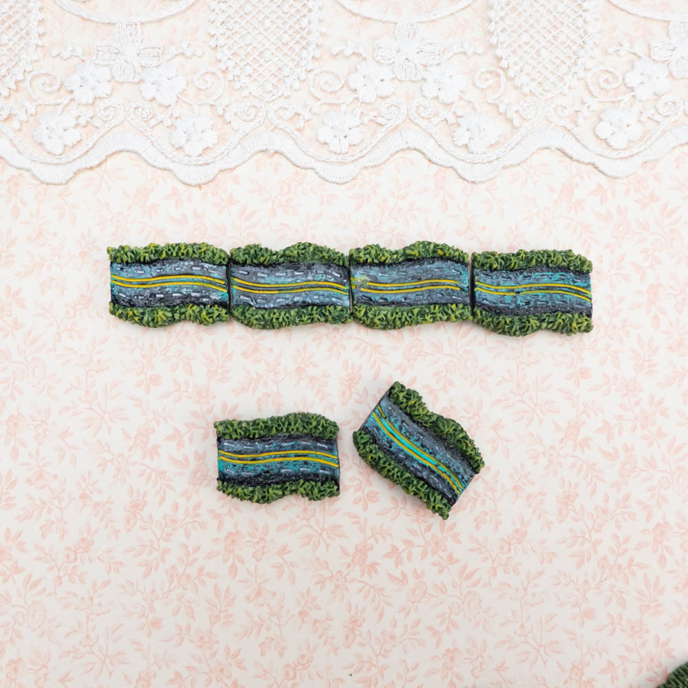 Доріжка Плитка для Діорами 3.3*2.2 см, фото 1