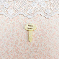 Покажчик "Small Forest" 4*2.5 см