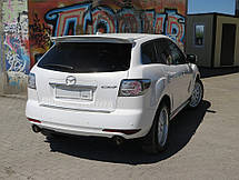 Насадка на глушник AKRAPOVIC EVO карбон, матова, фото 2