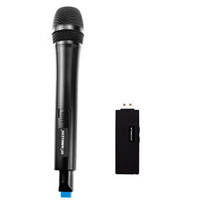 USBадаптированный Радио микрофон BIG USB MIC1