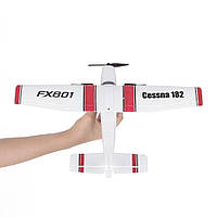 Самолет на пульте управления Cessna 182 FX801 | Радиоуправляемая игрушка самоле