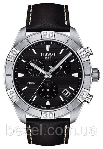 Чоловічий годинник Tissot PR 100 Sport Gent Chronograph T101.617.16.051.00