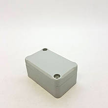 Корпус Z65J для електроніки 64х40х30