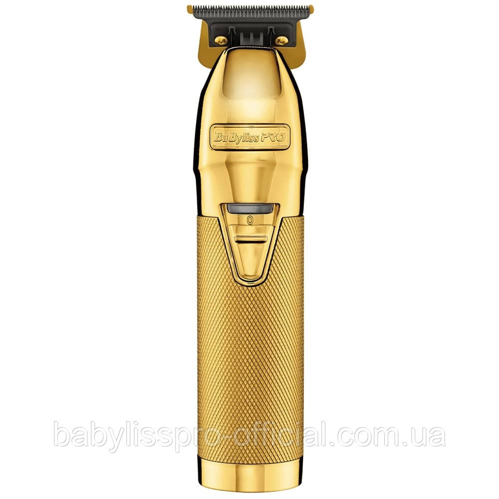 Тример BaByliss PRO Skeleton FX Gold FX7870GE