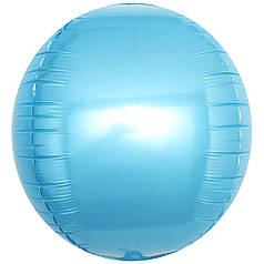 Сфера 10" КИТАЙ-КТ 006 Металік блакитна