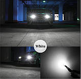 T10 W5W обманка LED 10-SMD Автолампа світлодіодна безцокольная, фото 6