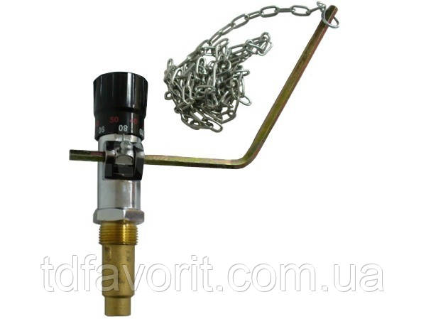 Регулятор тяги RT3 Regulus, фото 1