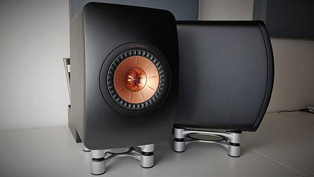 KEF LS50 Wireless II, фото 1