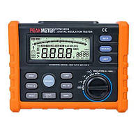 Тестер сопротивления изоляции Peakmeter PM5203