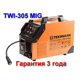 Зварювальний апарат TWI-305 MIG Tekhmann