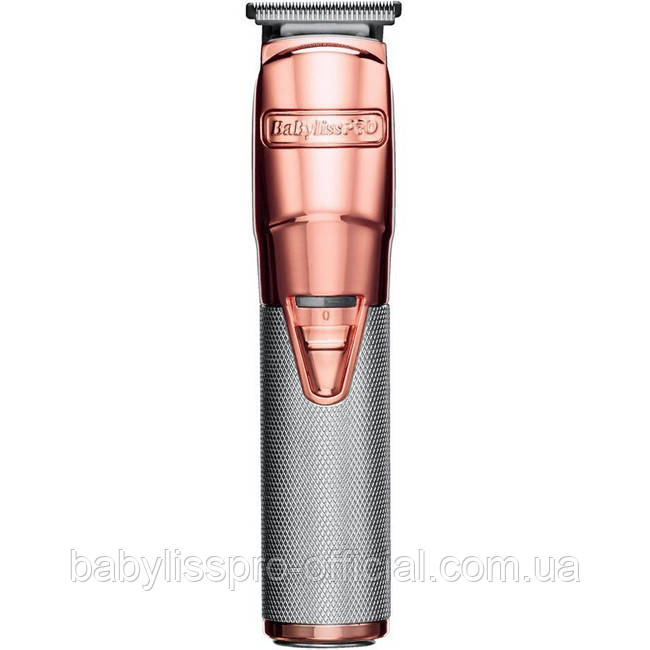 Тример BaByliss PRO Barber Spirit Rose FX7880RGE
