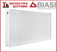 Радиатор стальной Biasi 22 500х500 B50022500K