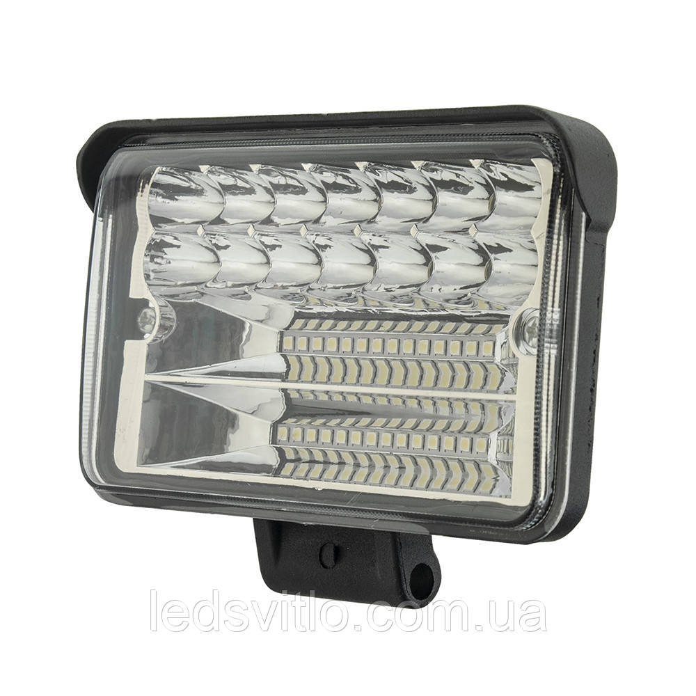 Світлодіодна автомобільна LED Фара CYCLONE WL-R3 84W HI/LOW Два режима роботи ближнє та дальнє світло 1шт