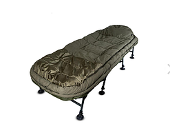 Коропова розкладачка зі спальником Ranger Bad 85 Kingsize Sleep