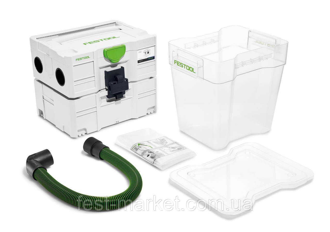 Сепаратор CT для великих частинок CT-VA-20 Festool 204083