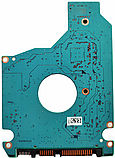 Плата HDD PCB G002825A FKN82B A5A002825010 Toshiba MK1676GSX MK2576GSX MK3276GSX MK5076GSX MK6476GSX, фото 2