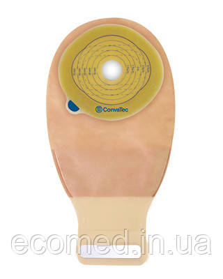 Калоприймач однокомп.,відкритий мішок Esteem+ з отвором InvisiClose, прозорий, 20-70 mm, фото 1