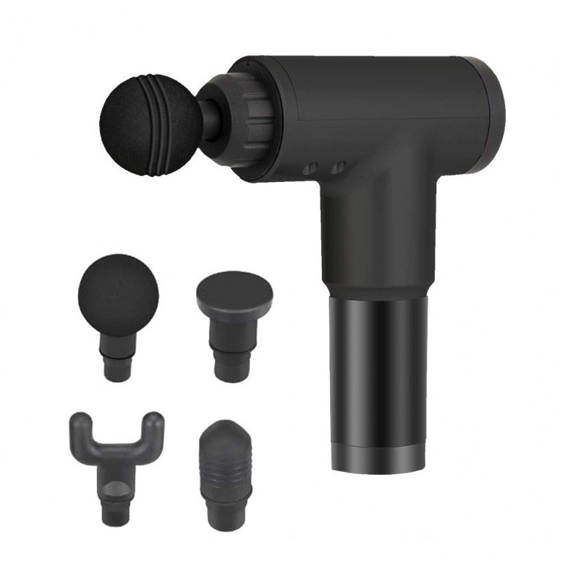 Масажер Fasical Gun YX-908 (м'язовий), фото 1