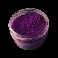 Флуоресцентний пігмент темно - фіолетовий НХ-20. Банка 100 мл