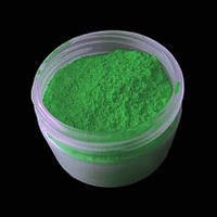 Флуоресцентний пігмент зелений. Банка 100 мл