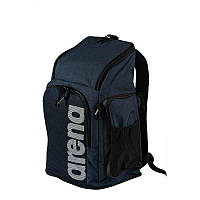 Спортивный синий рюкзак Arena TEAM BACKPACK 45 002436-710