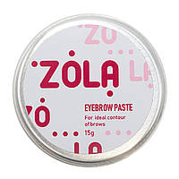 Паста для брів ZOLA