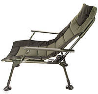 Карповое прочное кресло-шезлонг Ranger Wide Carp SL-105 до 160 кг